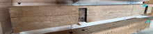 Load image into Gallery viewer, #9: Reclaimed WHITE Oak Rustic/Sanded: 8" X 8" X 85"