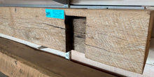 Load image into Gallery viewer, #9: Reclaimed WHITE Oak Rustic/Sanded: 8" X 8" X 85"