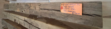 Load image into Gallery viewer, #2/#16/#5/#12/#1: Vintage Hand Hewn Oak/Sanded Raw: 6"x7"