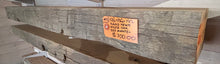 Load image into Gallery viewer, #2/#16/#5/#12/#1: Vintage Hand Hewn Oak/Sanded Raw: 6"x7"