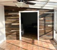 Load image into Gallery viewer, Reclaimed Wood Siding
