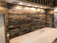 Load image into Gallery viewer, Reclaimed Wood Siding
