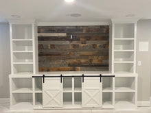 Load image into Gallery viewer, Reclaimed Wood Siding