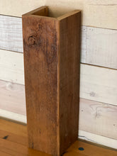 Load image into Gallery viewer, Reclaimed Box Beams | "Douglas Fir Ocotillo Ranch"