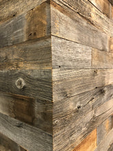 Load image into Gallery viewer, Reclaimed Wood Siding