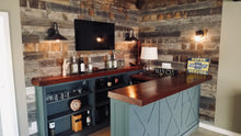 Load image into Gallery viewer, Reclaimed Wood Siding | Montana Ranch Siding