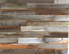 Load image into Gallery viewer, Reclaimed Wood Siding
