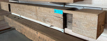 Load image into Gallery viewer, #9: Reclaimed WHITE Oak Rustic/Sanded: 8&quot; X 8&quot; X 85&quot;
