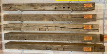 Load image into Gallery viewer, #2/#16/#5/#12/#1: Vintage Hand Hewn Oak/Sanded Raw: 6&quot;x7&quot;
