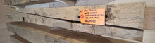 Load image into Gallery viewer, #2/#16/#5/#12/#1: Vintage Hand Hewn Oak/Sanded Raw: 6&quot;x7&quot;
