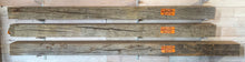 Load image into Gallery viewer, #4/#3/#8: Vintage Hand Hewn Oak/Sanded Raw: 6&quot;x7&quot;
