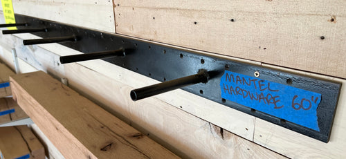 Mantel Floating Hardware bracket