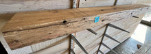 Load image into Gallery viewer, #17: Reclaimed Oak Smooth/Matte: 4-1/2&quot; X 7&quot; X 72&quot;
