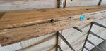 Load image into Gallery viewer, #17: Reclaimed Oak Smooth/Matte: 4-1/2&quot; X 7&quot; X 72&quot;
