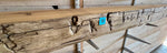 Load image into Gallery viewer, #18: Reclaimed Hand Hewn/Matte: 6-1/2&quot; X 8&quot; X 104&quot;
