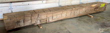 Load image into Gallery viewer, #10: Vintage Hand Hewn Oak/Sanded Raw: 10&quot;x10&quot;x104&quot;
