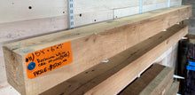 Load image into Gallery viewer, #11: Reclaimed WHITE Oak Smooth/Raw: 6&quot;x6&quot;x84&quot;
