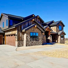 Load image into Gallery viewer, exterior reclaimed wood siding
