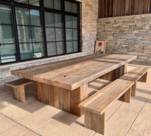 Load image into Gallery viewer, The &quot;GOAT&quot; American Beam Table
