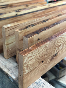 Reclaimed Wood Shelves | Ocotillo Ranch Shelf