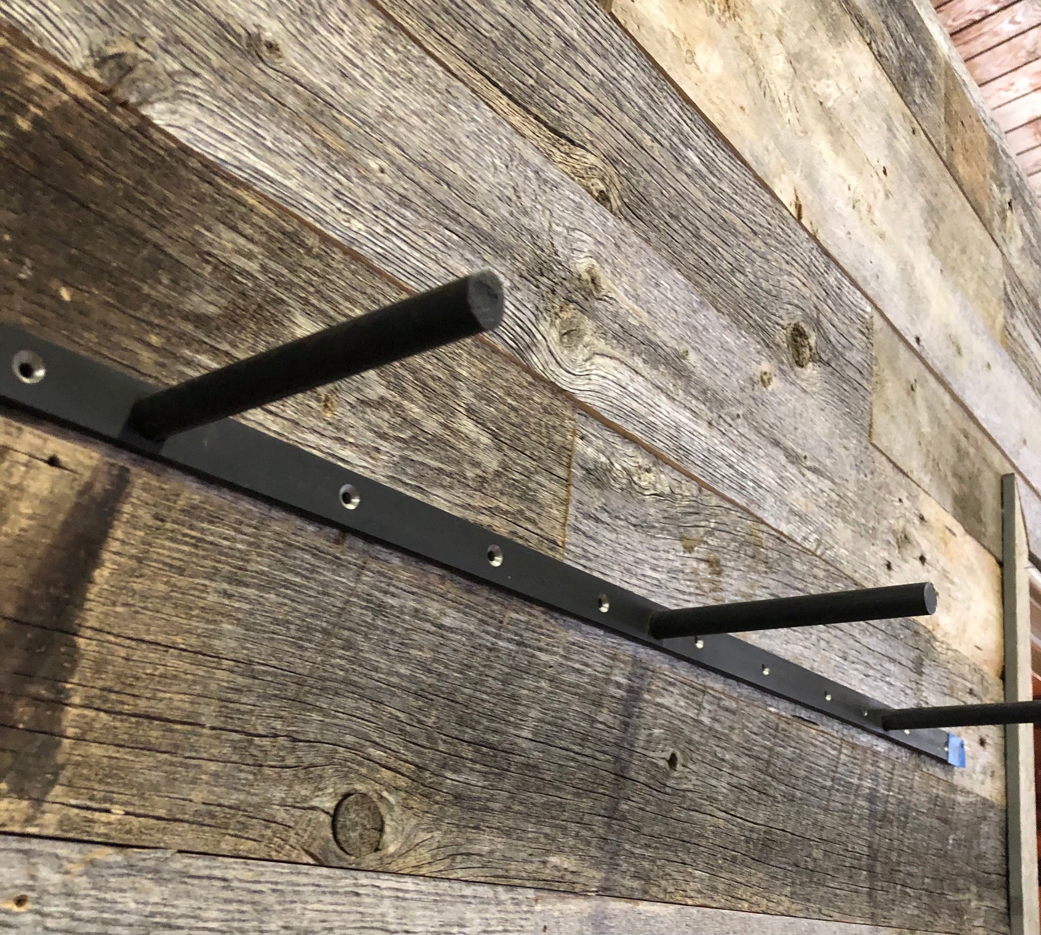 Floating Shelf Hardware – Reclaimed Wood Source