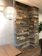 Load image into Gallery viewer, Reclaimed Wood Siding 

