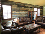 Load image into Gallery viewer, Reclaimed Wood Siding Bouldercrest Barn Wood
