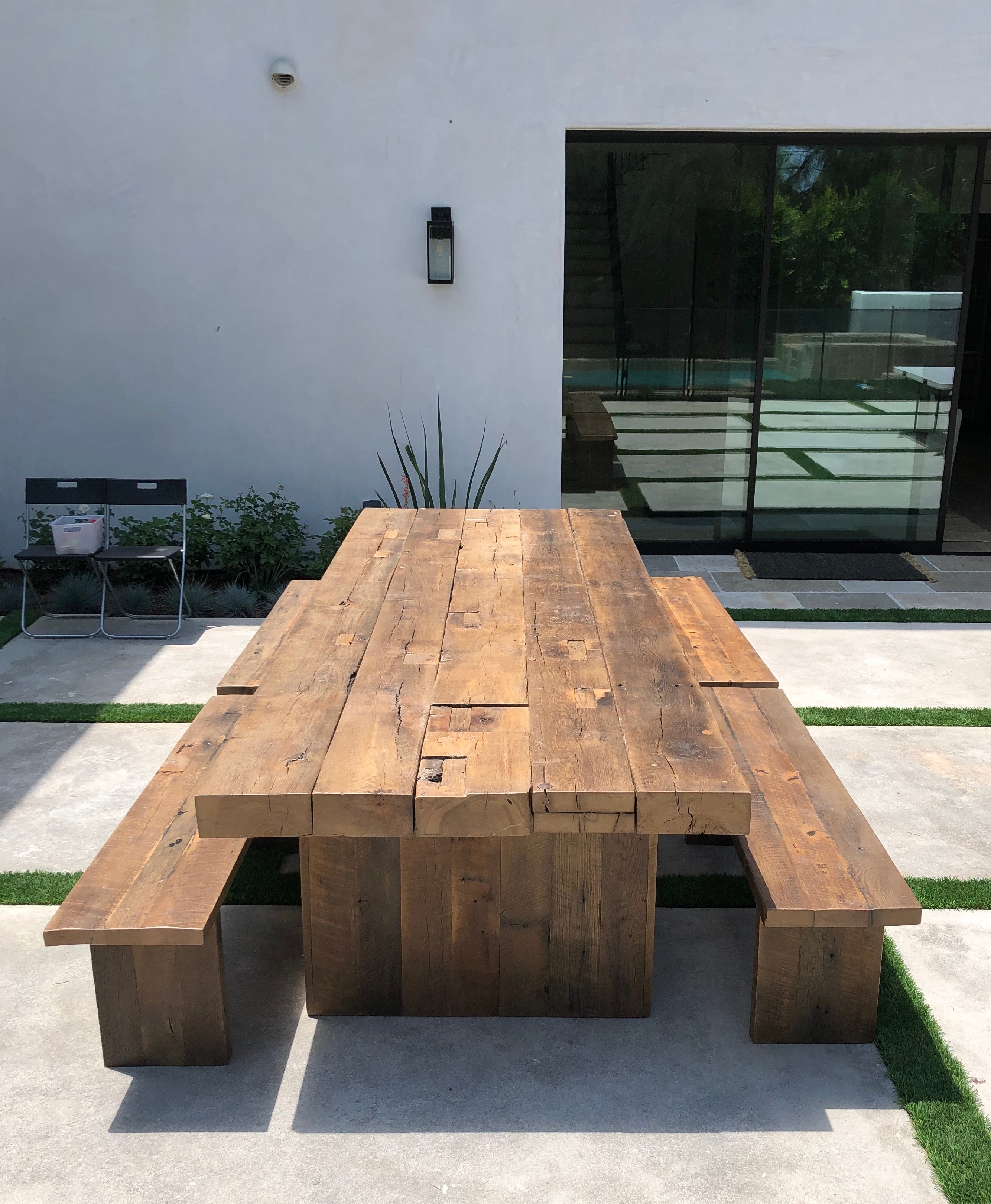 The "GOAT" American Beam Table